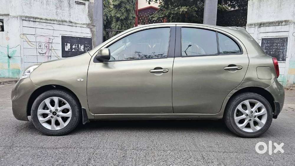 Nissan Micra Xv Cvt, 2014, Petrol