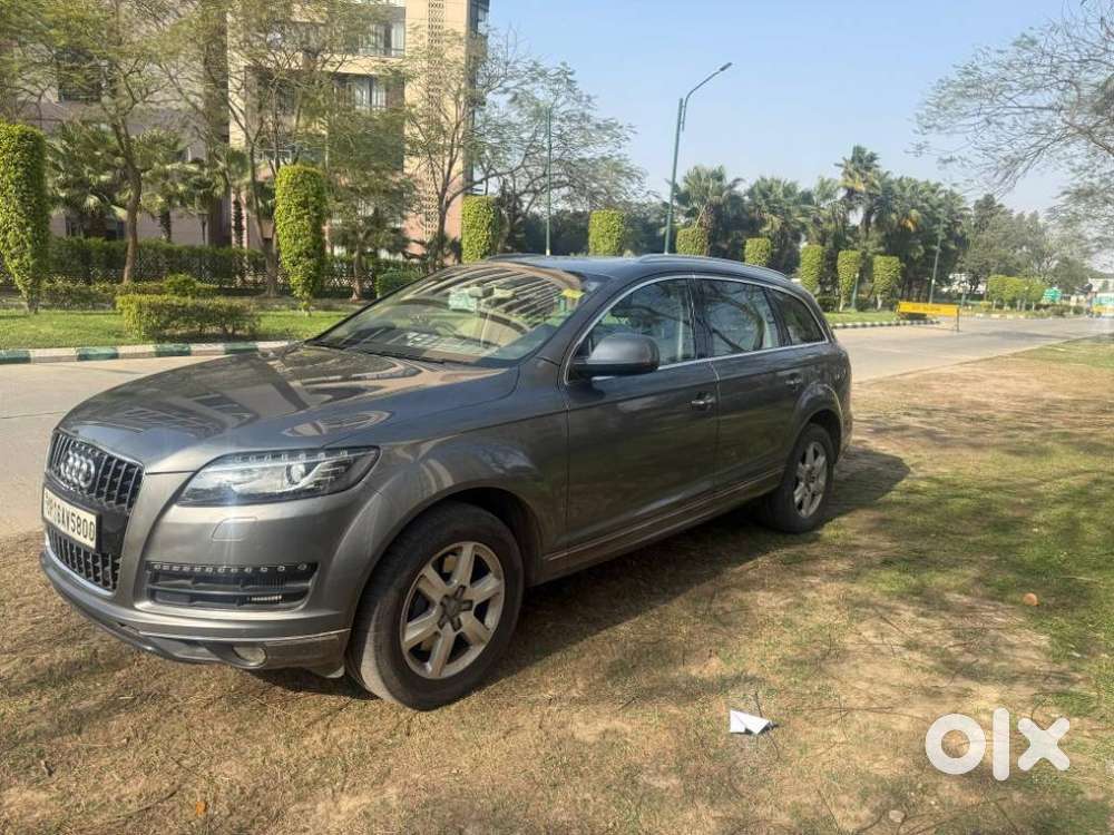 Audi Q7 3.0 Tdi Quattro Premium, 2014, Diesel