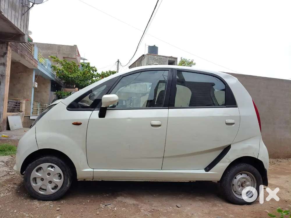 Tata Nano Genx 2016 Petrol 35000 Km Driven Twist Model