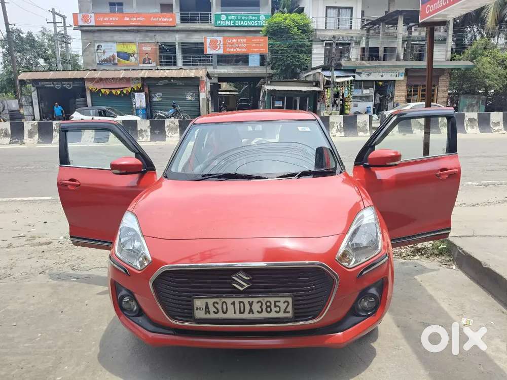 Maruti Suzuki Swift 2019