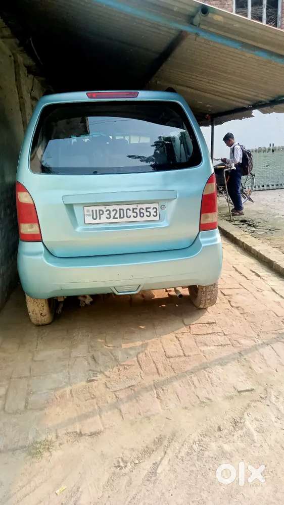 Maruti Suzuki Wagon R 2010 Zxi+