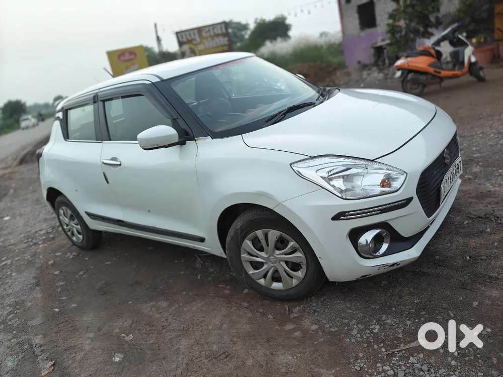 Maruti Suzuki Swift Vxi 2020 Car