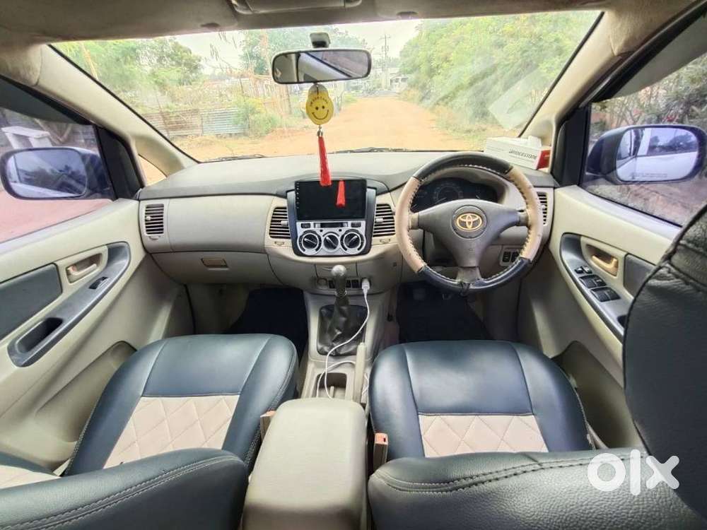 Toyota Innova, 2010, Diesel