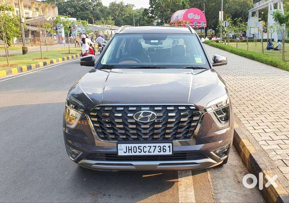 Hyundai Alcazar 2021