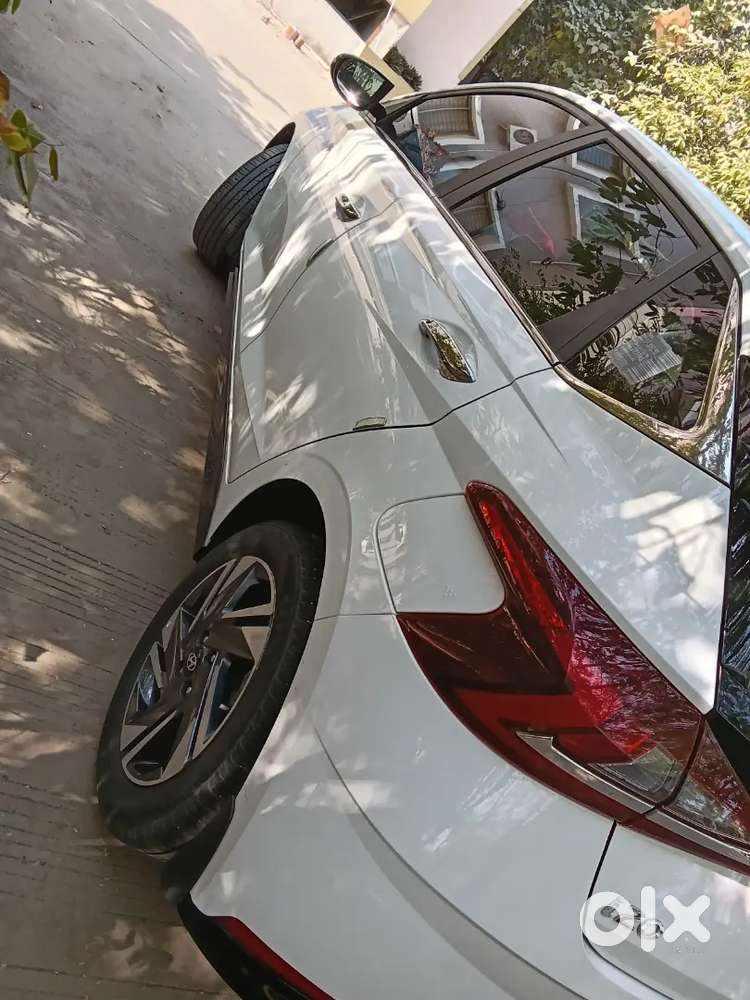 Hyundai New I20 2023 Petrol 30000 Km Driven