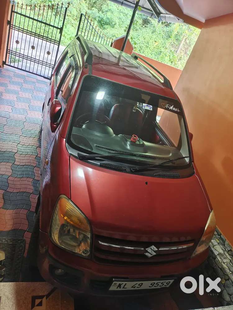 Maruti Suzuki Wagon R Petrol Manual 2008
