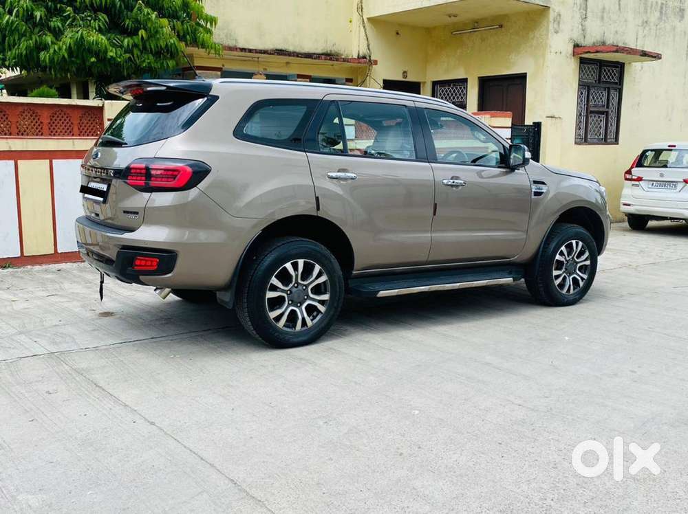 Ford Endeavour 3.2 Titanium At 4x4, 2019, Diesel