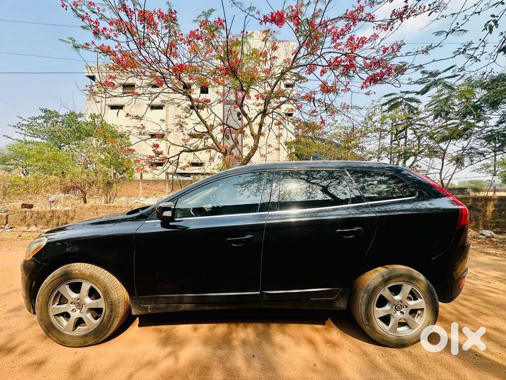 Volvo Xc60 D5 Awd Automatic, 2013, Diesel