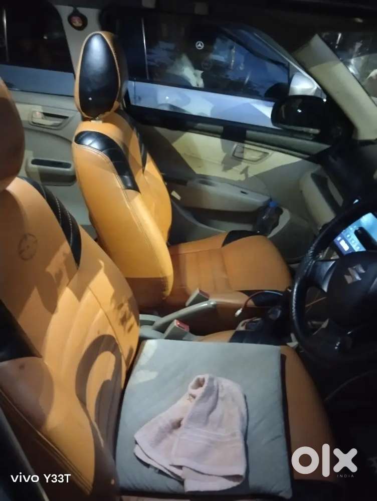 Maruti Dzire Tour 2018