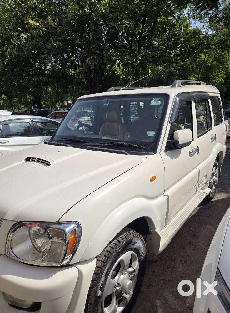Mahindra Scorpio Sle Bsiv, 2014, Diesel