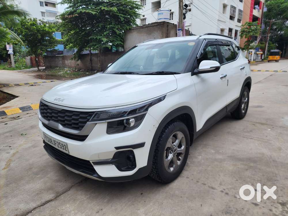Kia Seltos Htk Plus G, 2022, Petrol