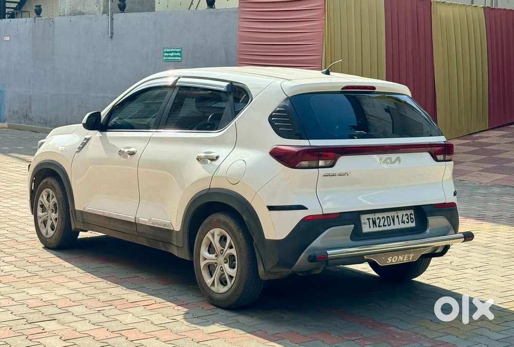 Kia Sonet G 1.2 5mt Htk(o), 2021, Petrol