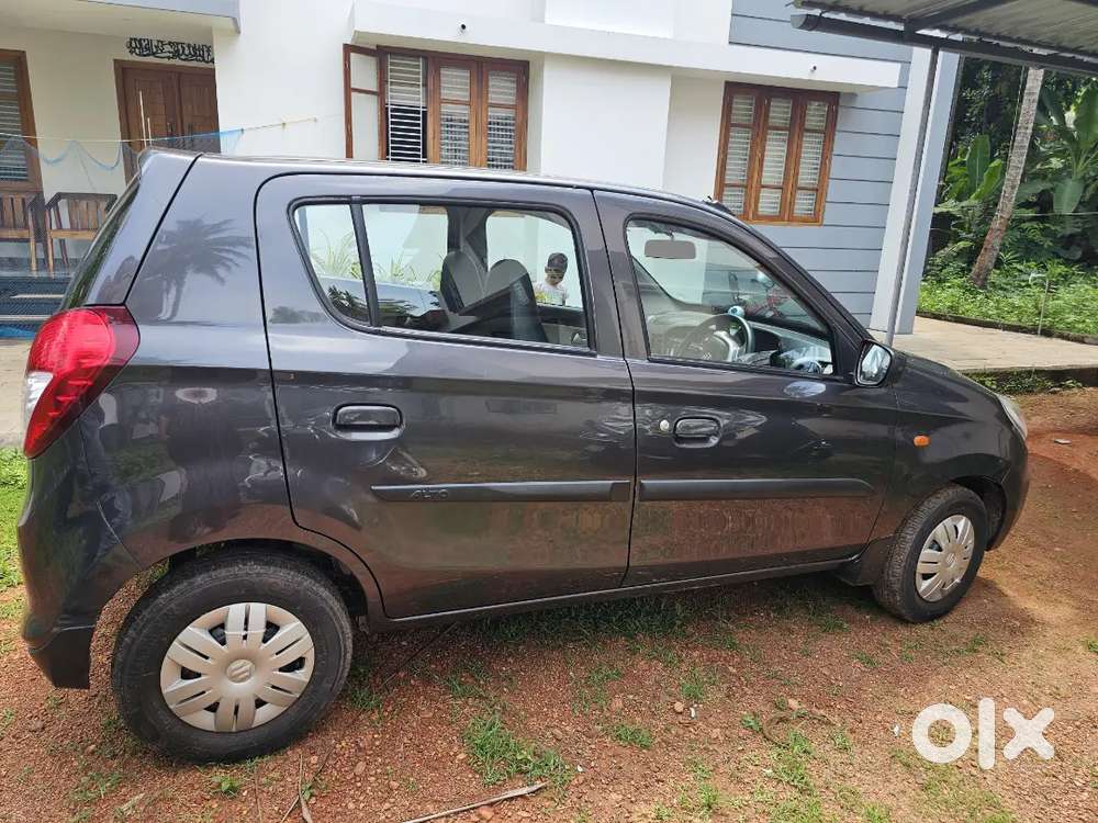 Marudi Suzuki Aulto 800 Vxi  Petrol Manual 2020
