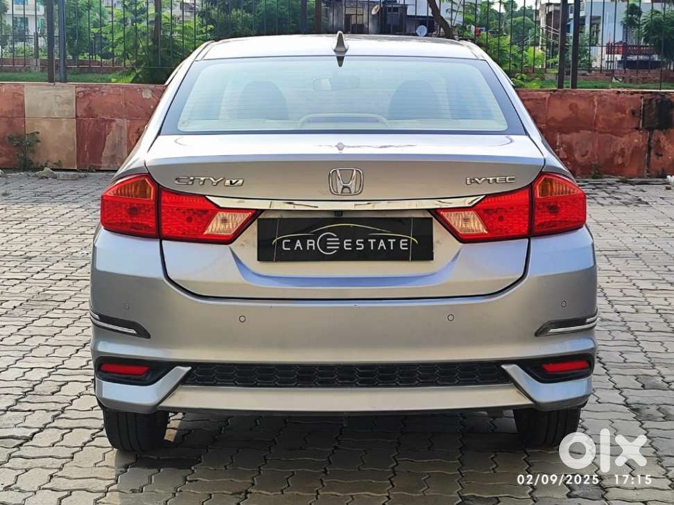 Honda City V Mt Exclusive, 2021, Petrol