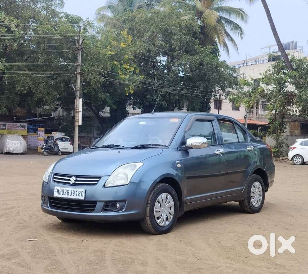 Maruti Suzuki Swift Dzire Ldi Bsiv, 2009, Diesel