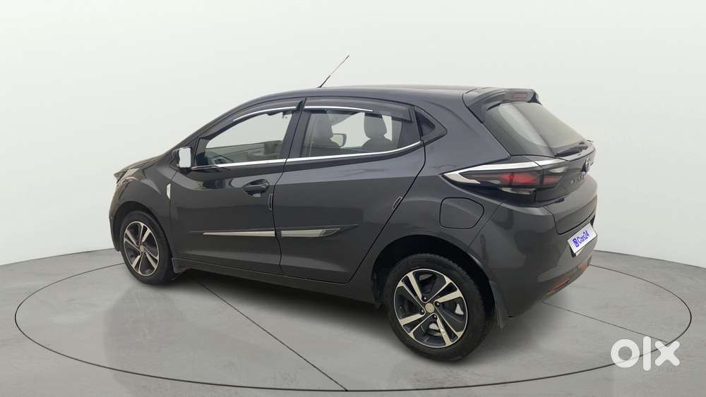 Tata Altroz Xz, 2020, Petrol