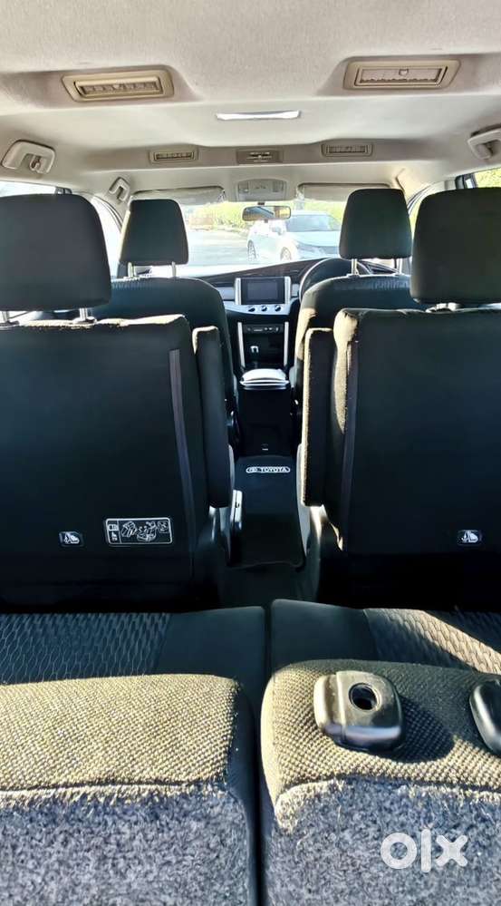 Toyota Innova Crysta 2020 Year