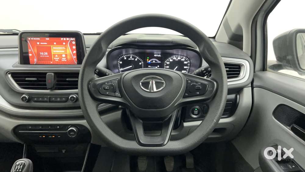 Tata Altroz 1.5 Xt Diesel, 2021, Diesel
