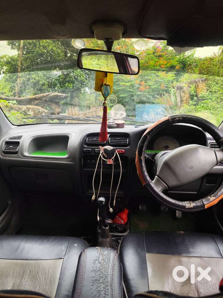 Maruti Suzuki Alto 2008 Petrol