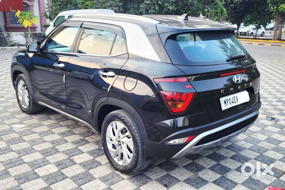 Hyundai Creta 1.5 Crdi Sx, 2020, Diesel