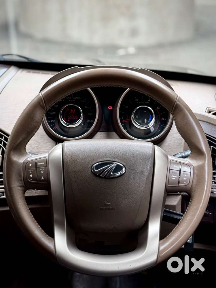 Mahindra Xuv500 W8, 2014, Diesel