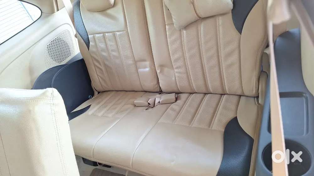 Company Maintained Seven Seater