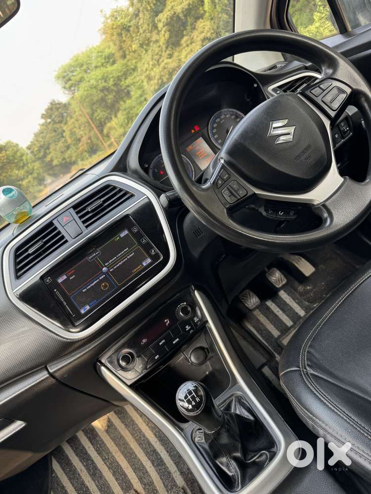 Maruti Suzuki S-cross Zeta 1.3, 2016, Diesel
