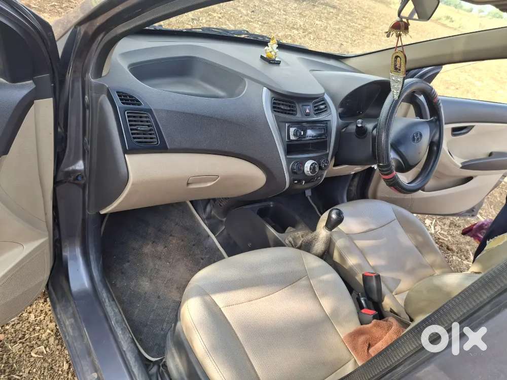Hyundai Eon 2017 Petrol Good Condition