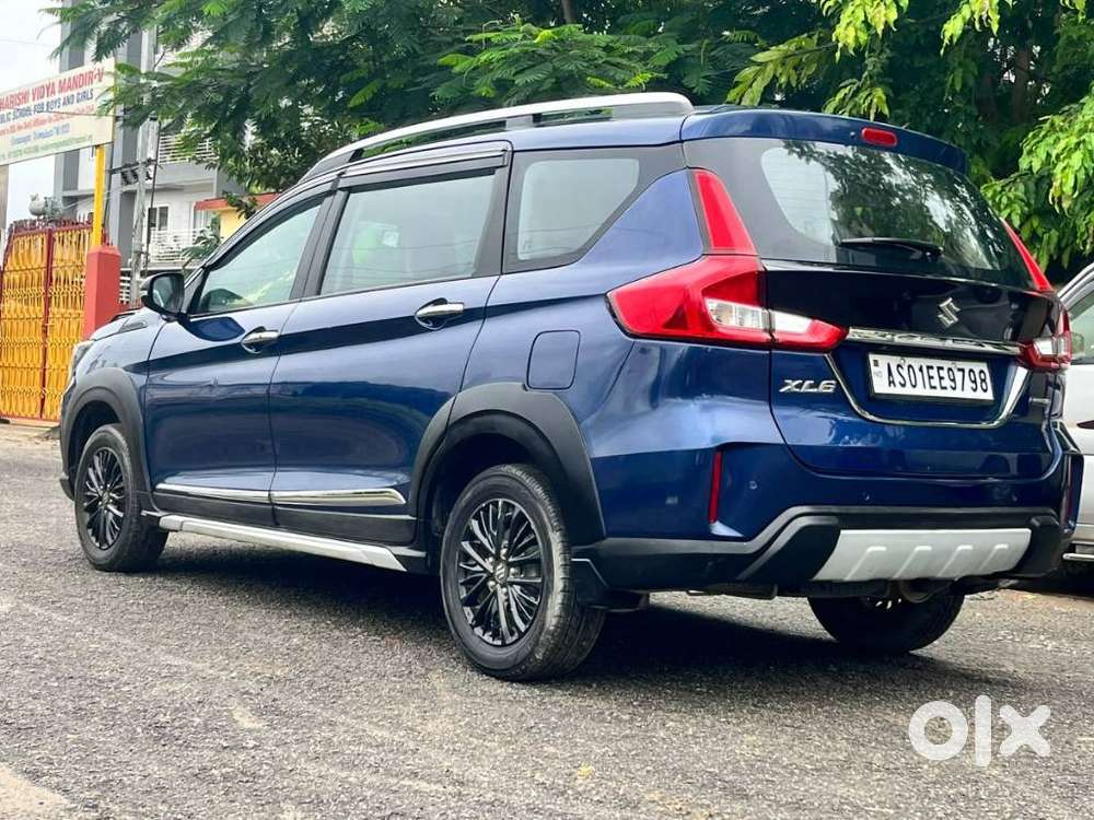 Maruti Suzuki Xl6 1.5 Alpha Mt, 2019, Petrol