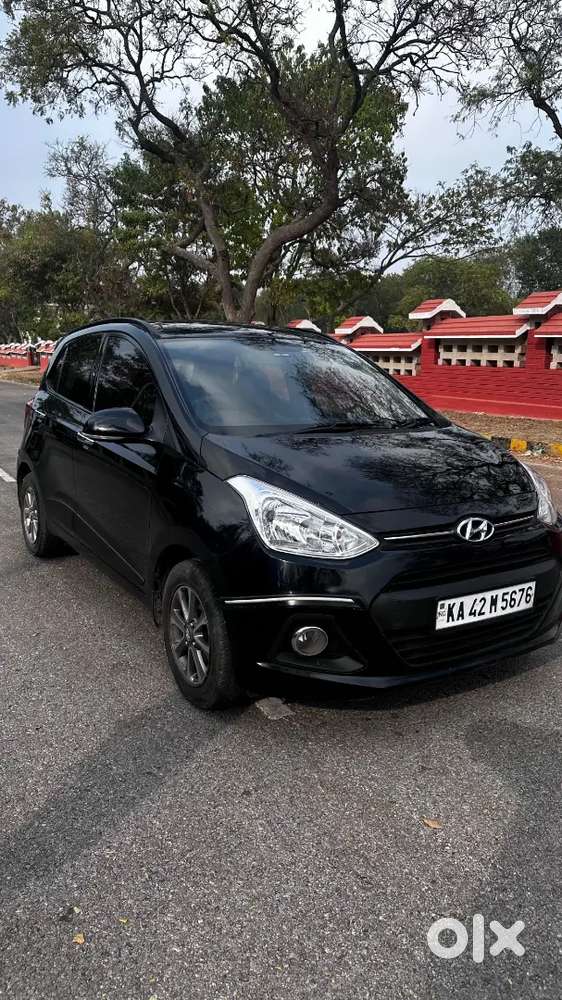 Hyundai Grand I10 2014