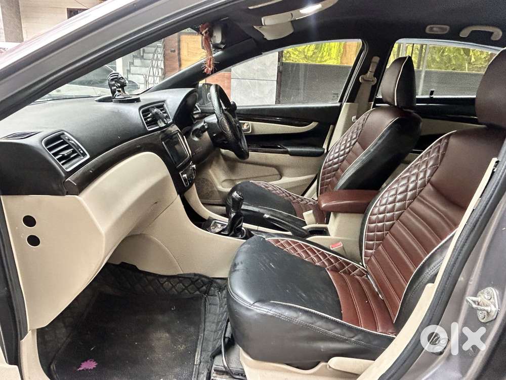 Maruti Suzuki Ciaz Alpha 1.5, 2018, Cng & Hybrids