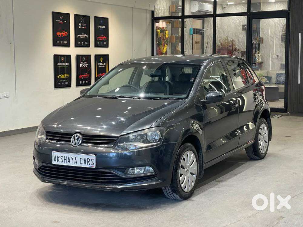 Volkswagen Polo, 2017, Petrol