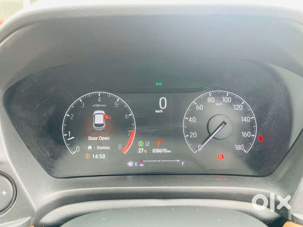 Honda Elevate Zx Cvt, 2023, Petrol