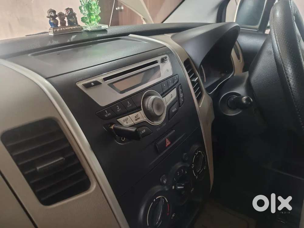 Wagonr Vxi 2015 Petrol Well Maintained Doctor Owned Good Condition