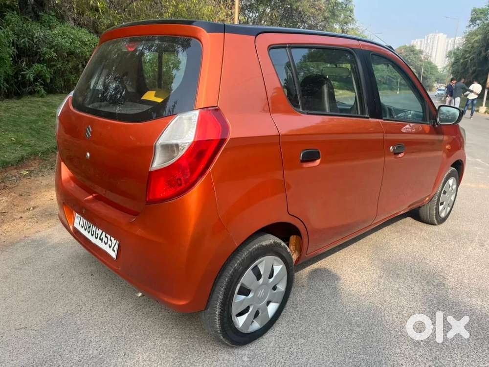 Maruti Suzuki Alto K10 1.0 Vxi Amt, 2018, Petrol