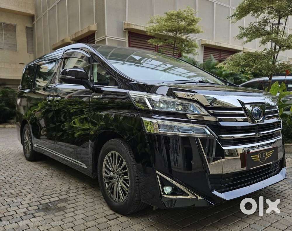 Toyota Vellfire 2.5 Executive Lounge, 2020, Diesel