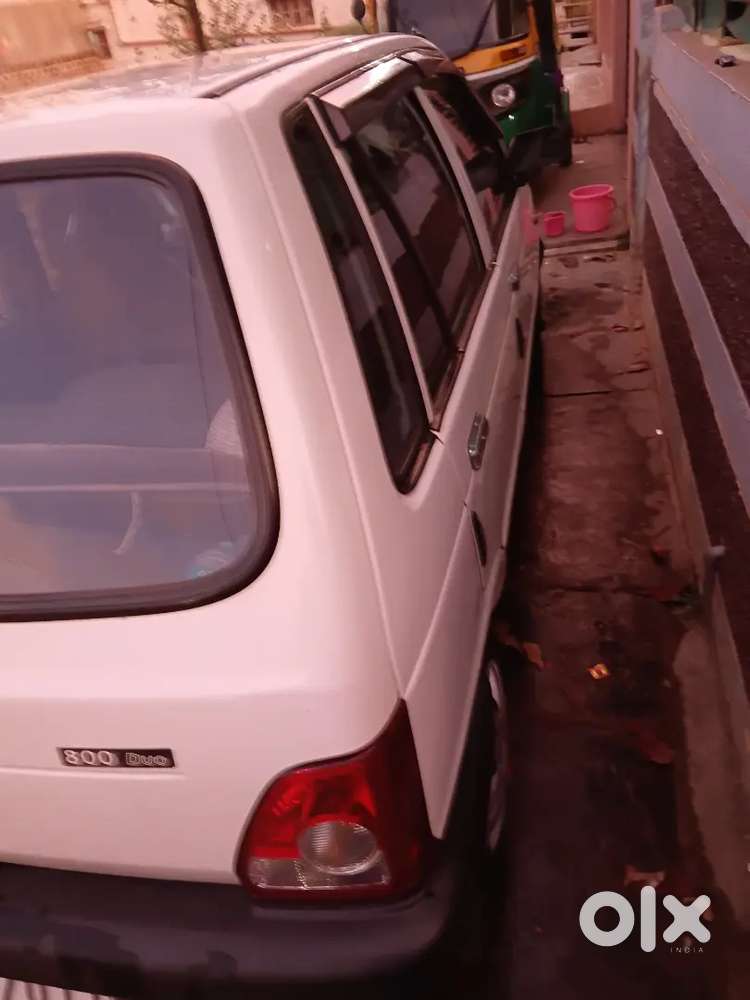 Maruti Suzuki 800 Duo 2010 Km Driven