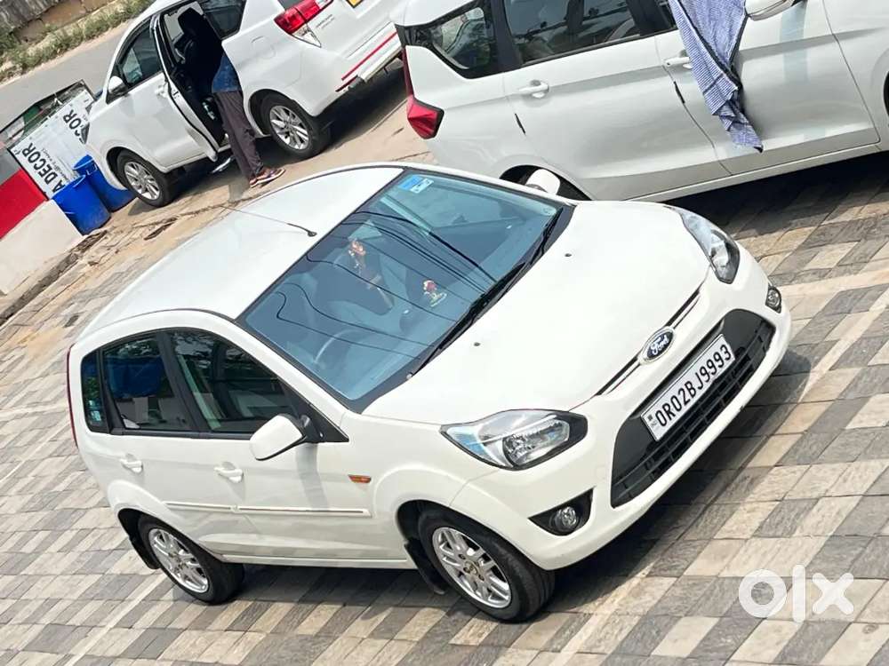 Sale My Personal Ford Figo Car