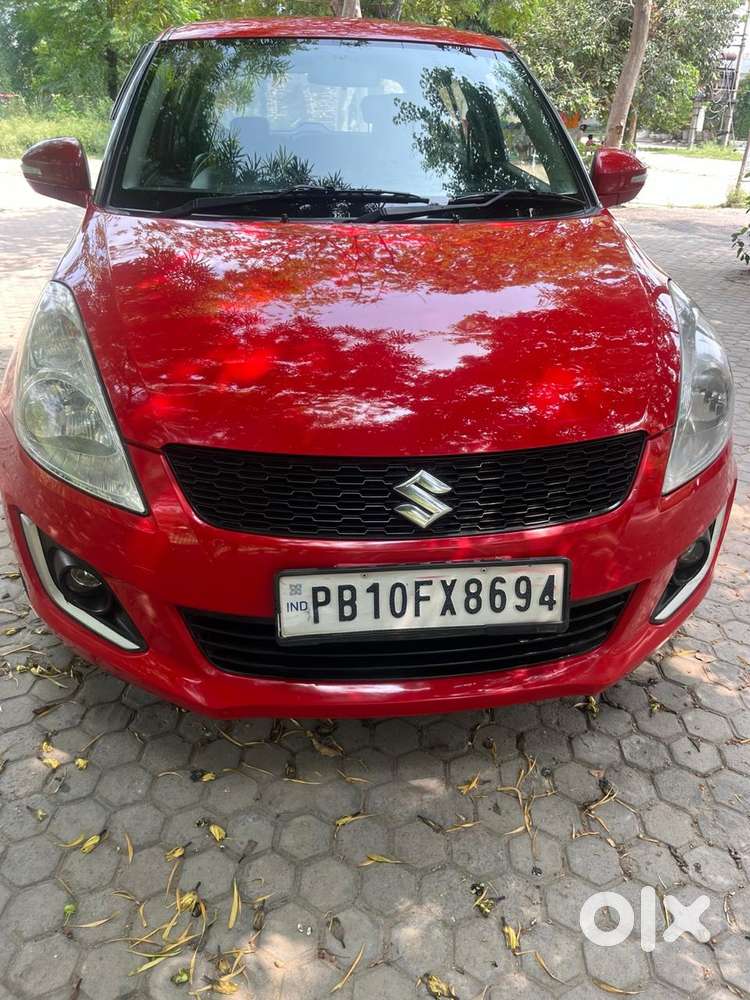 Maruti Suzuki Swift Vdi, 2016, Diesel