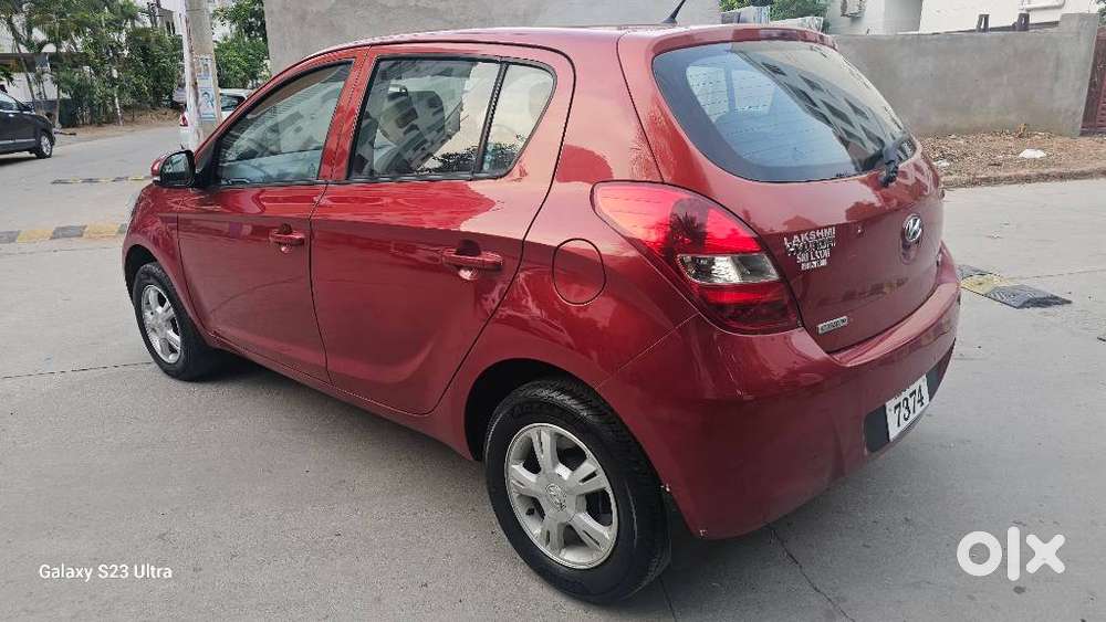 Hyundai I20 1.4 Asta Option, 2012, Diesel