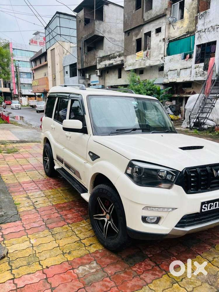 Mahindra Scorpio Classic 2.2 S Mt 7 Str, 2022, Diesel