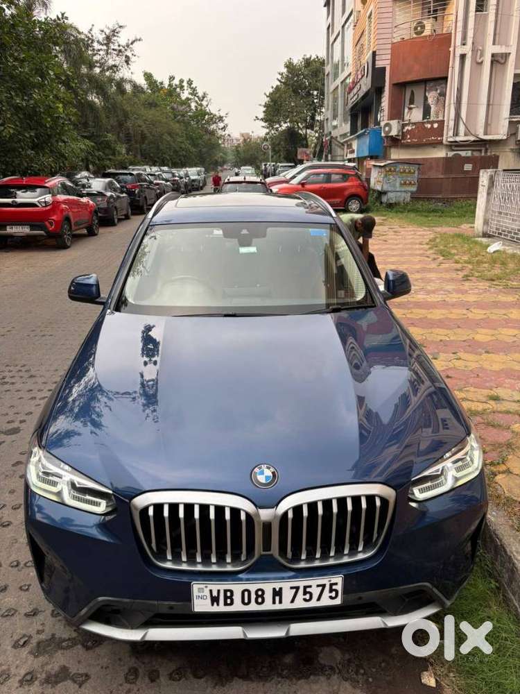 Bmw X3 2.0 Xdrive 30i Sportx Plus, 2022, Petrol