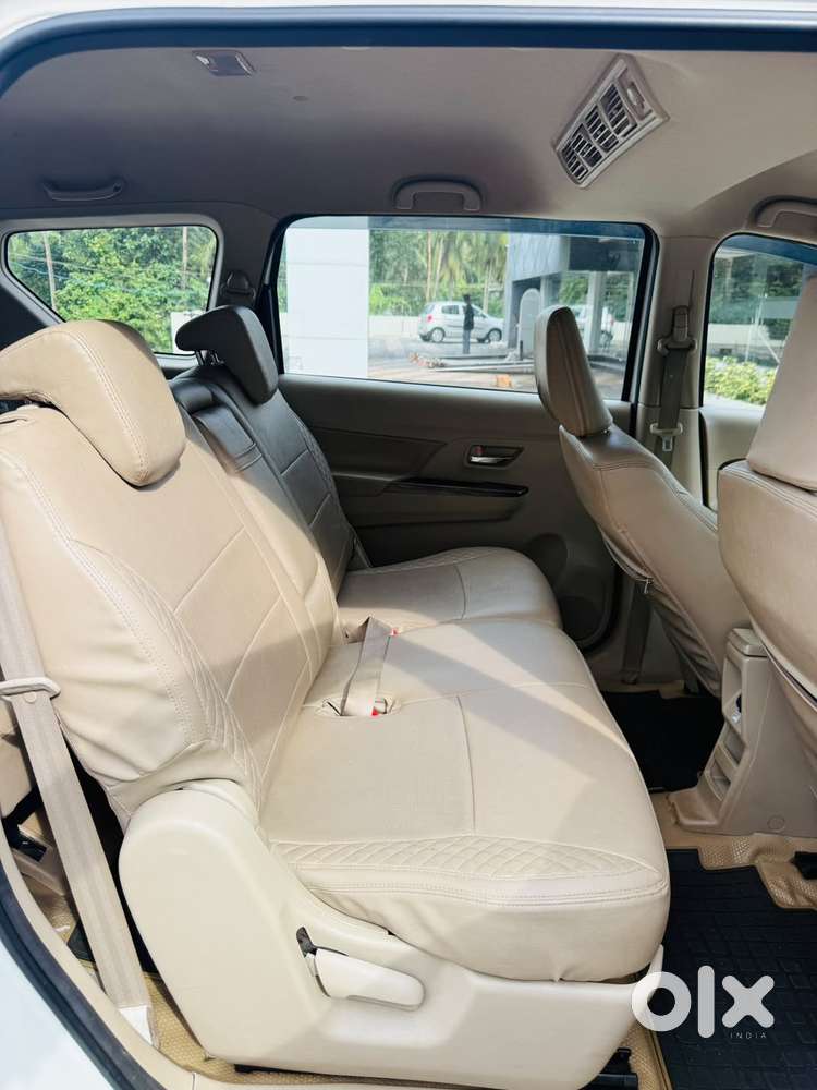 Maruti Suzuki Ertiga, 2019, Petrol