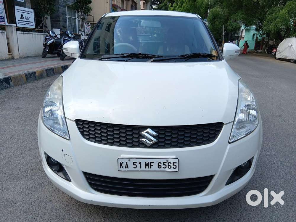 Maruti Suzuki Swift Zdi Plus, 2014, Diesel