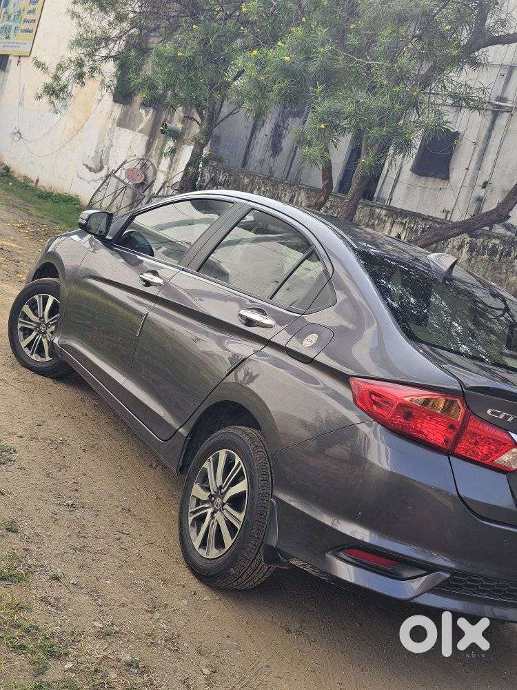 Honda City V Petrol Cvt, 2021, Petrol