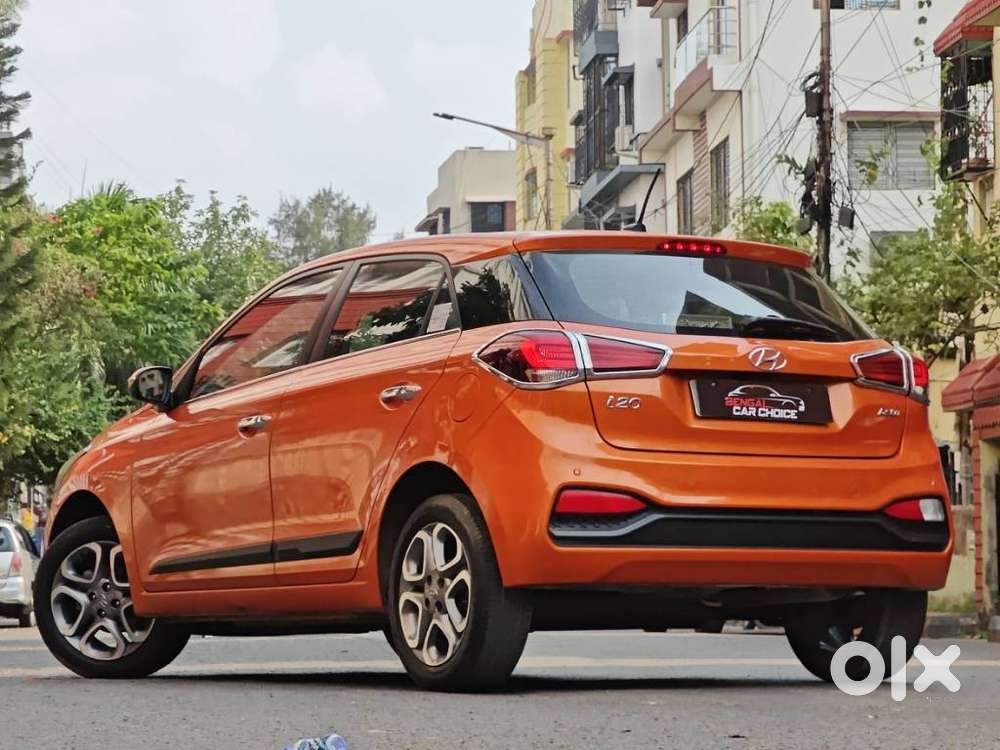 Hyundai Elite I20 Asta 1.2 Mt, 2018