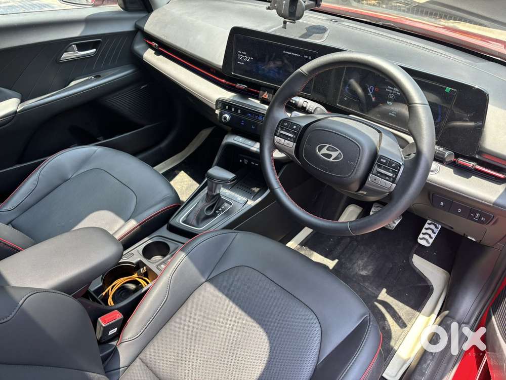 Hyundai Verna Sx(o) Petrol At, 2024, Petrol