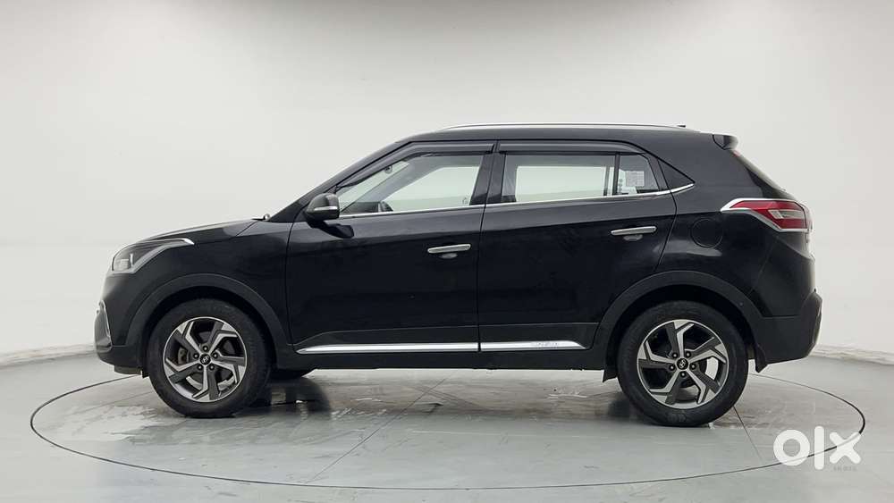 Hyundai Creta 1.6 Sx (o) Vtvt, 2019, Petrol