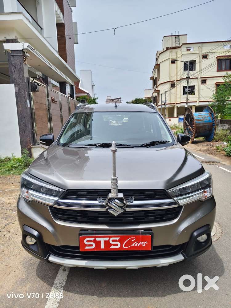 Maruti Suzuki Xl6 1.5 Zeta Mt, 2022, Petrol
