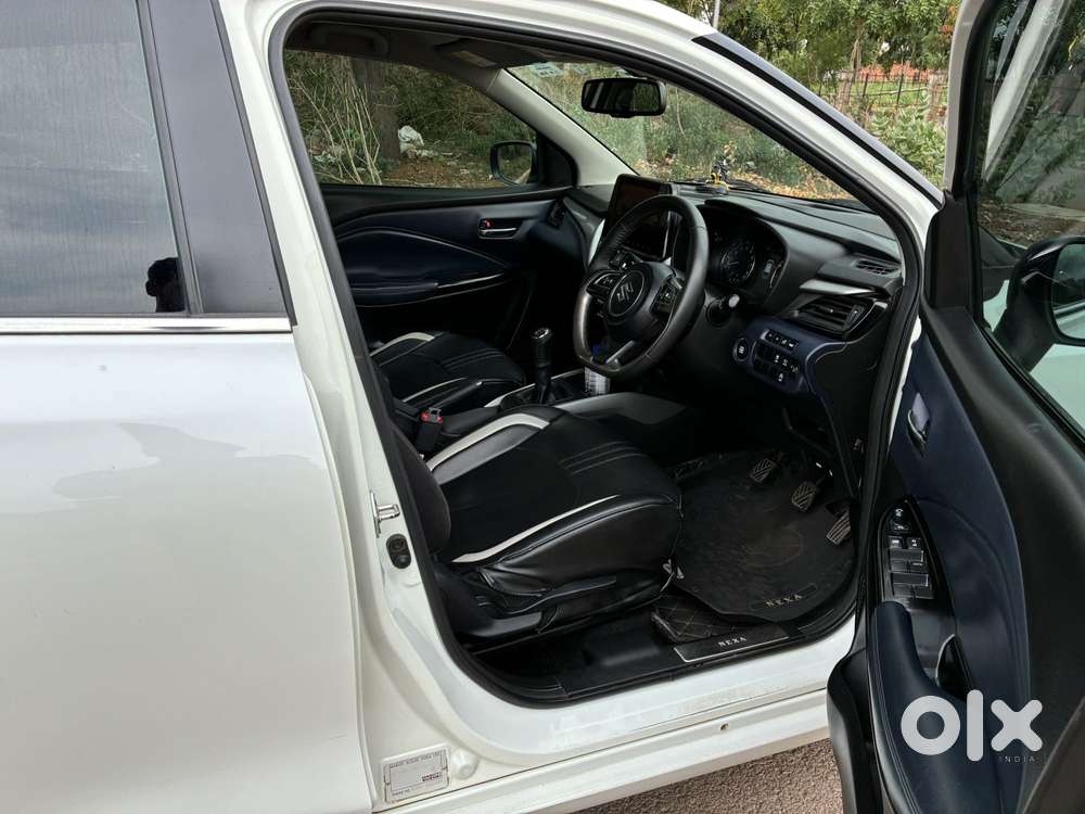 Maruti Suzuki Baleno Alpha, 2022, Petrol